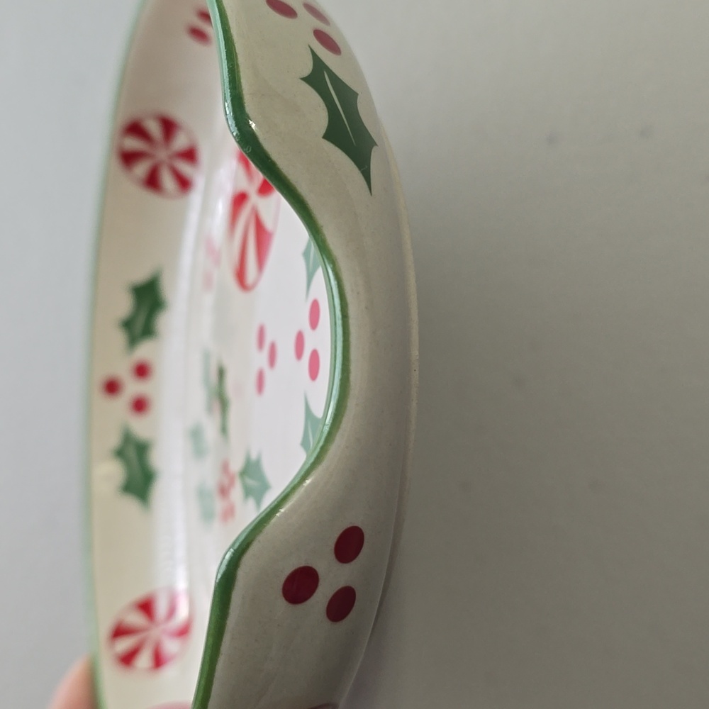 ๐๏ธ Temptations Holiday Spoon Rest - Picture 3 of 4